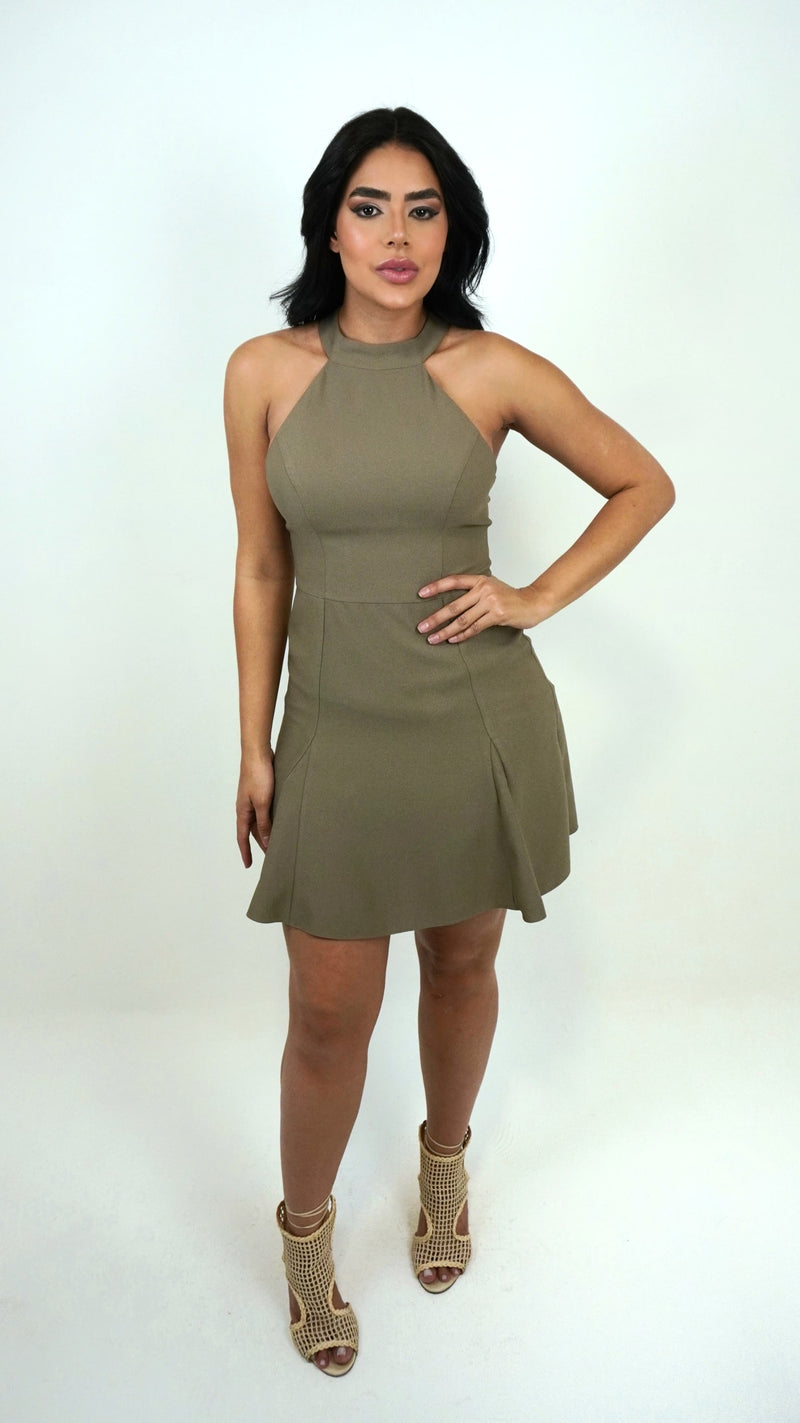 VESTIDO CURTO INSP